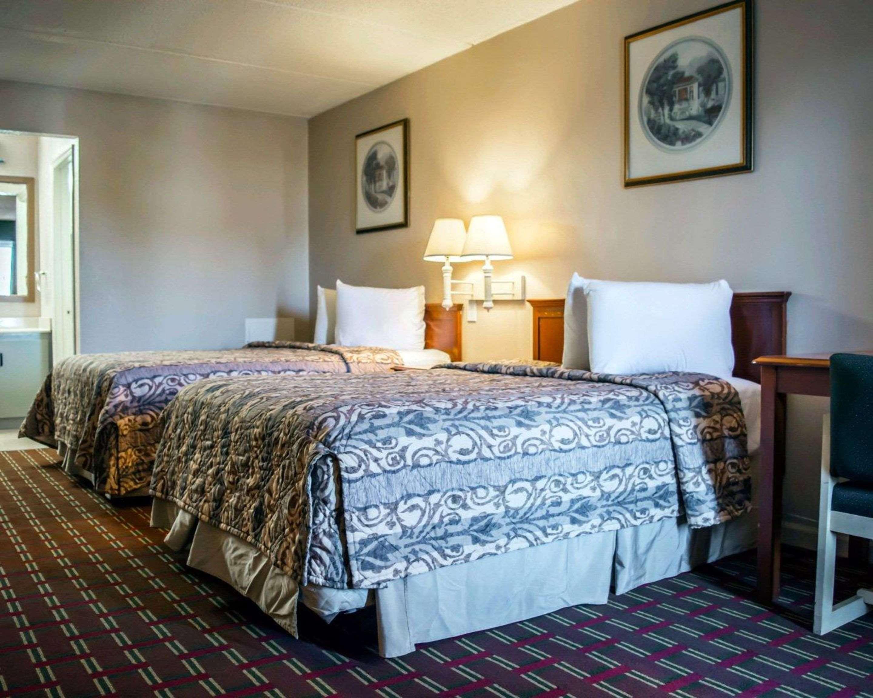 Rodeway Inn Clearwater-Dunedin Esterno foto
