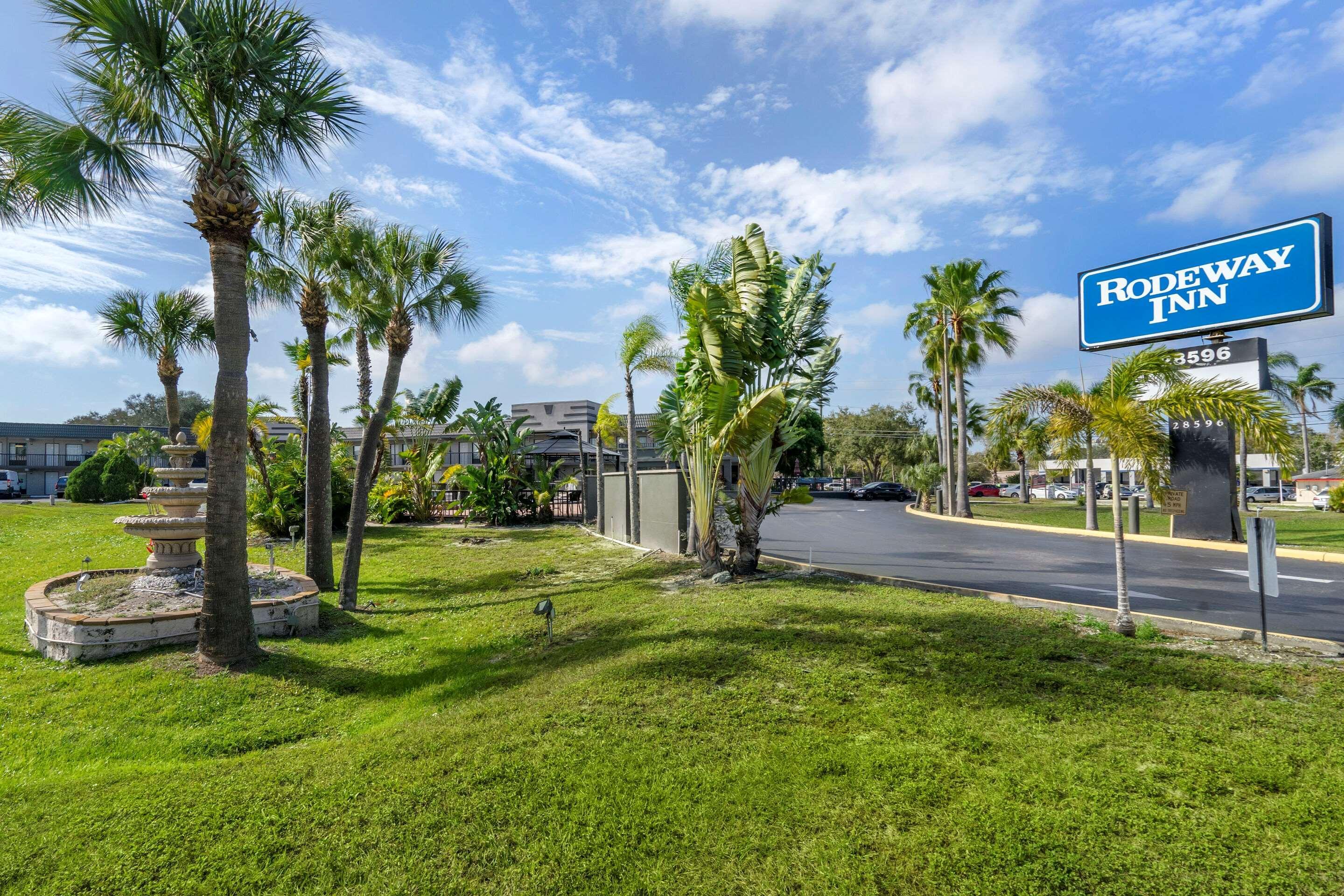 Rodeway Inn Clearwater-Dunedin Esterno foto