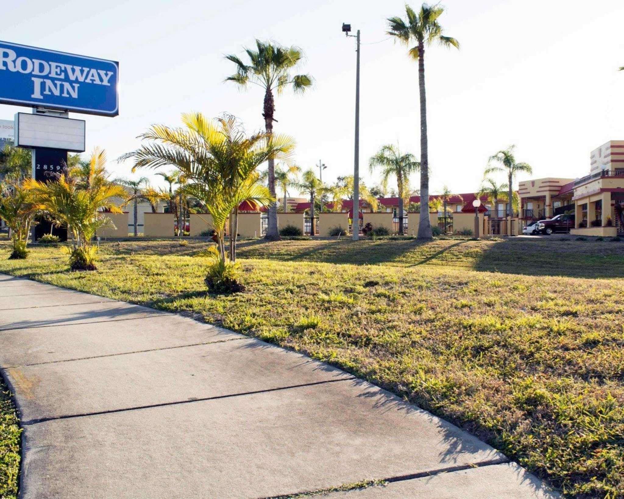 Rodeway Inn Clearwater-Dunedin Esterno foto