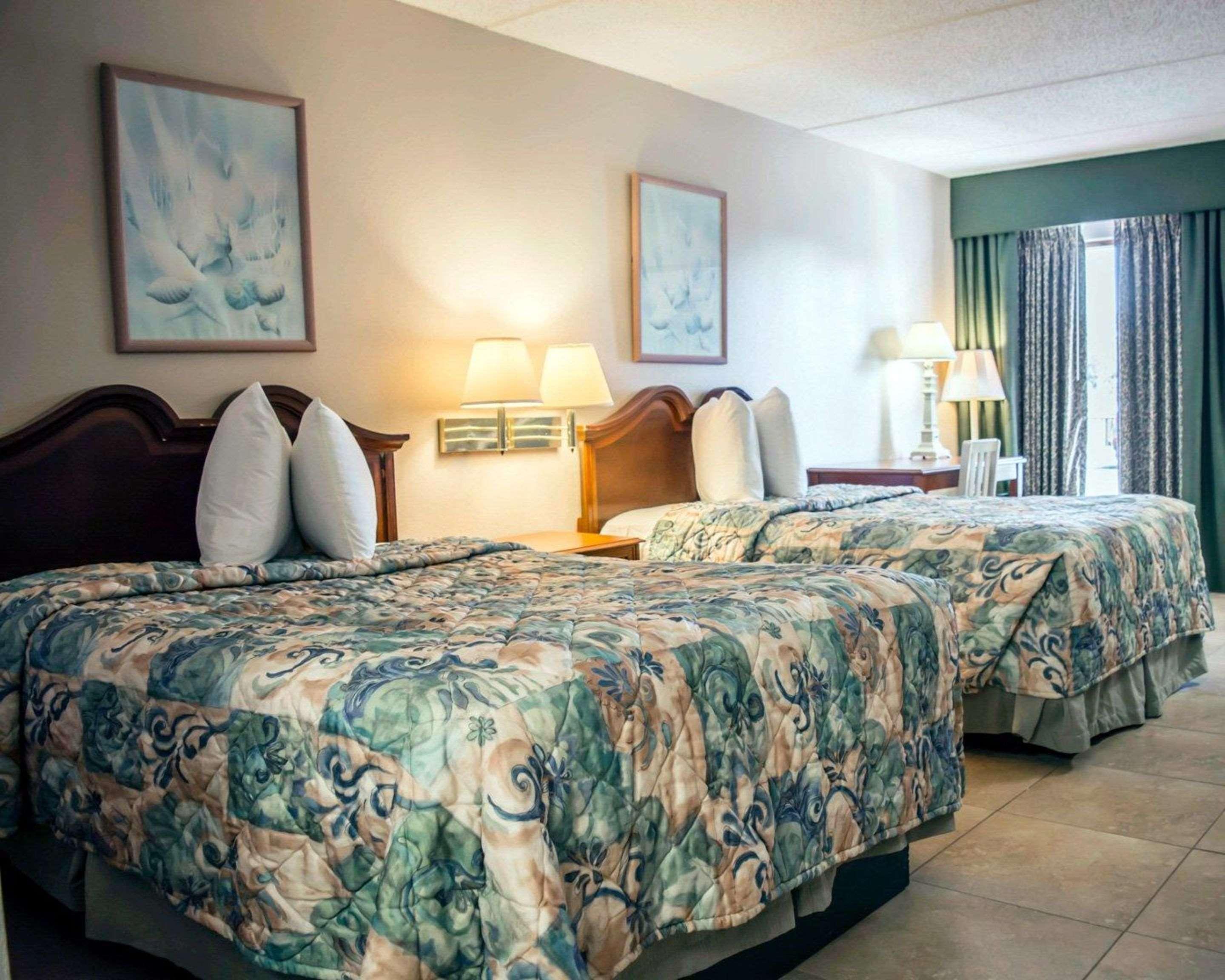 Rodeway Inn Clearwater-Dunedin Esterno foto