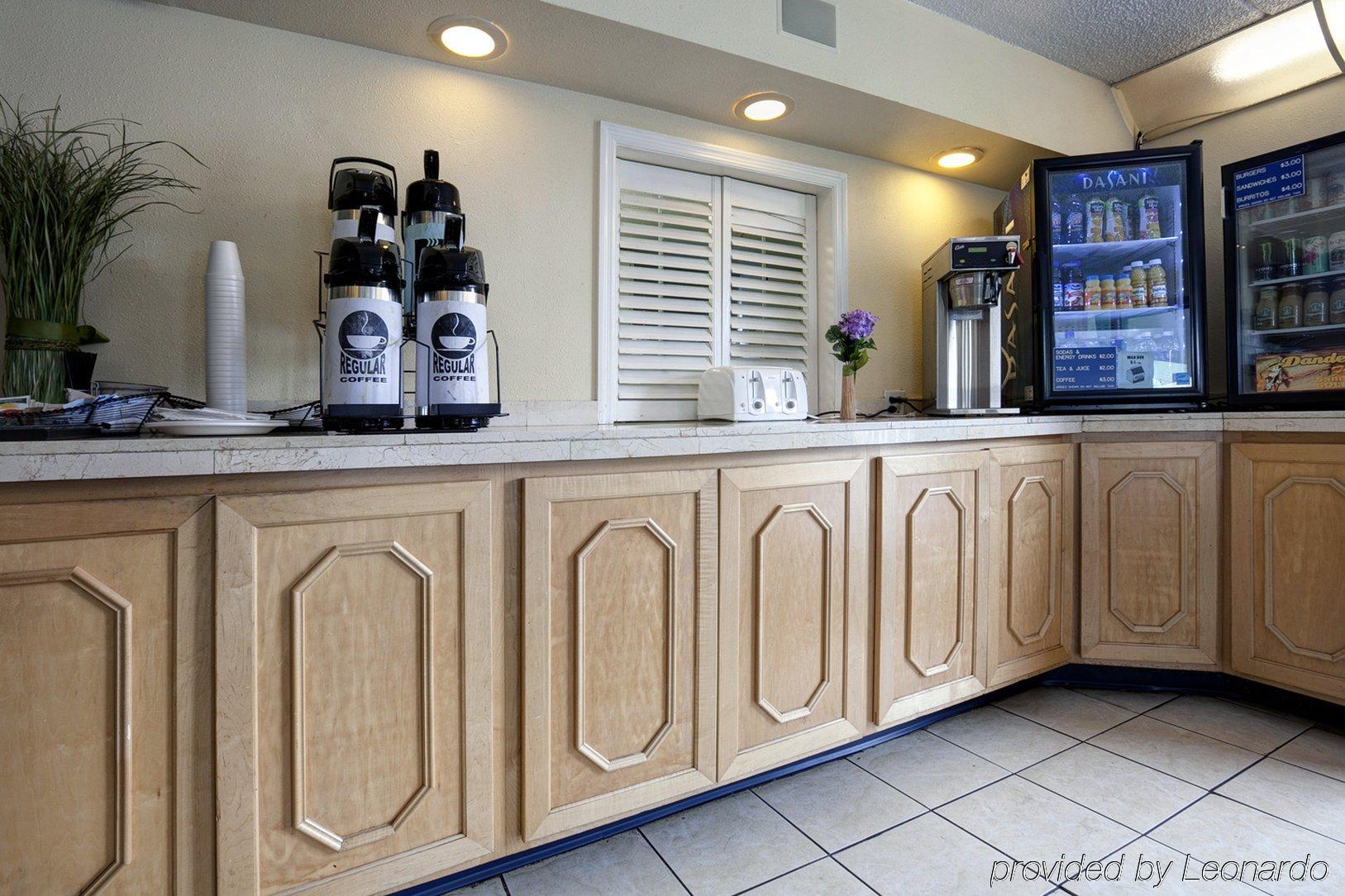 Rodeway Inn Clearwater-Dunedin Ristorante foto