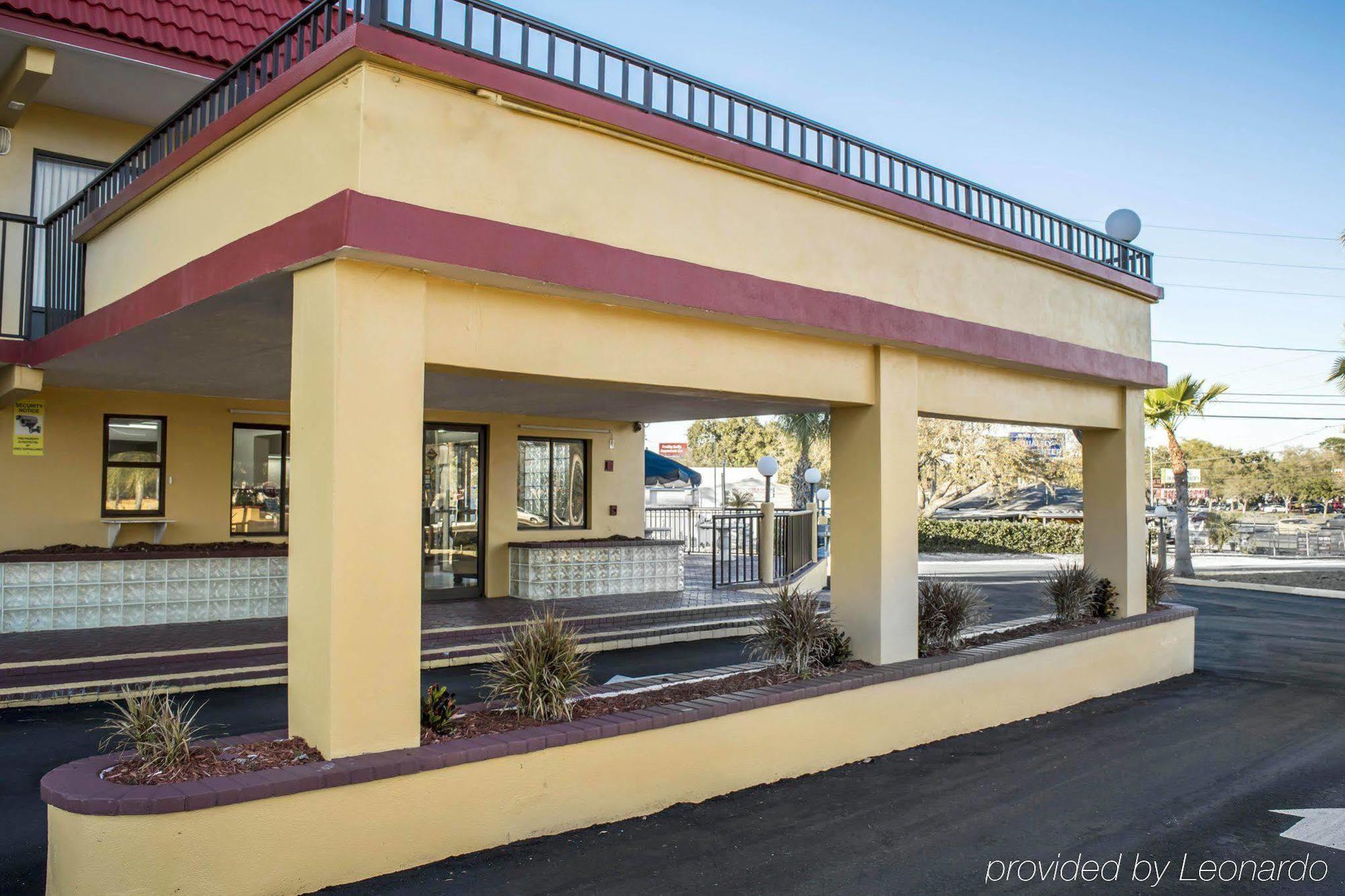 Rodeway Inn Clearwater-Dunedin Esterno foto