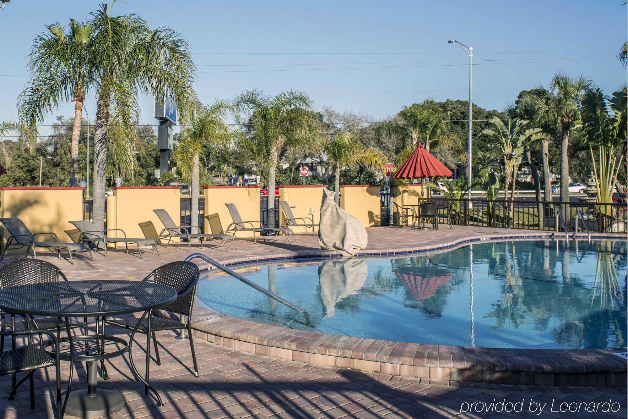 Rodeway Inn Clearwater-Dunedin Esterno foto