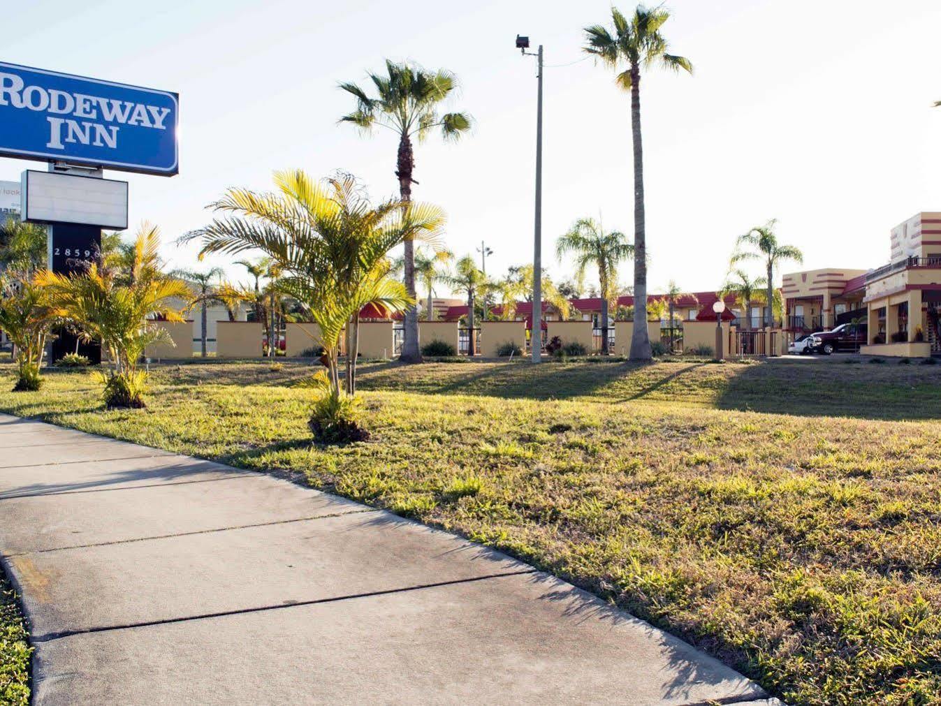 Rodeway Inn Clearwater-Dunedin Esterno foto